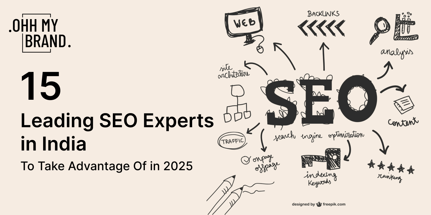 15 Leading SEO Experts in India To Take Advantage Of in 2025 [Proven]