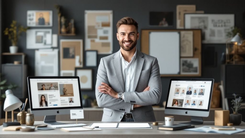 Latest Personal Brand Templates: Master Your Professional Identity with Proven Tools - feeatured image