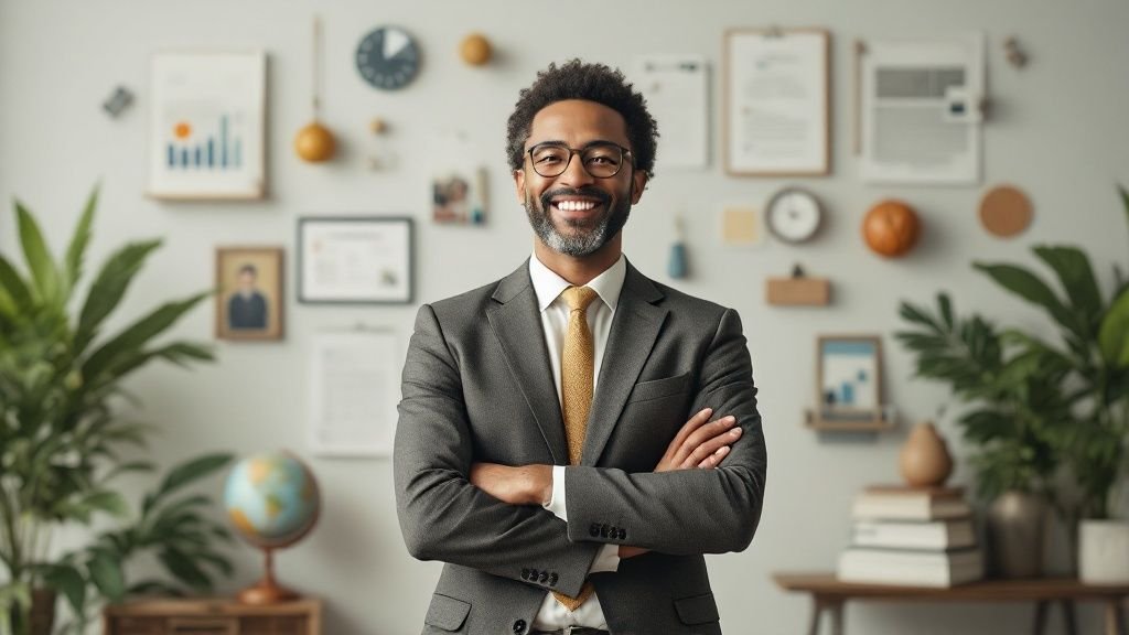 How to Become a Thought Leader: A Strategic Guide to Building Industry Authority - feeatured image