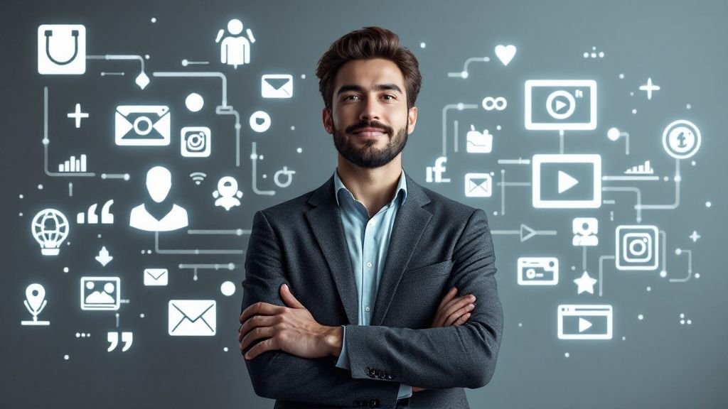 Master Self Branding on Social Media: Boost Your Presence - feeatured image